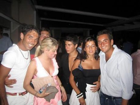 Nights in Vulcano, Panarea and Milazzo... Nights in Vulcano, Panarea and Milazzo...