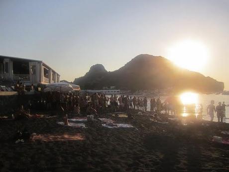 Nights in Vulcano, Panarea and Milazzo... Nights in Vulcano, Panarea and Milazzo...