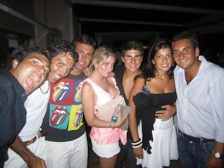 Nights in Vulcano, Panarea and Milazzo... Nights in Vulcano, Panarea and Milazzo...