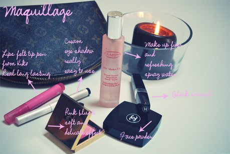 Diary|A jeune fille beauty routine