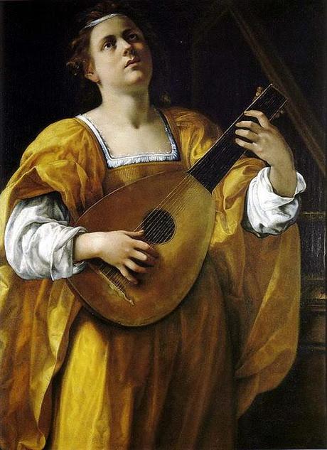 Artemisia Gentileschi: la passione di una donna