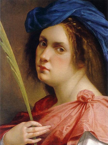 Artemisia Gentileschi La Passione Di Una Donna Paperblog