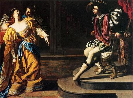 Artemisia Gentileschi: la passione di una donna