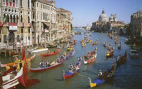 La Venezia della Serenissima rivive nella Regata Storica