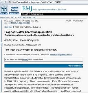 C’è un futuro per il trapianto di cuore? C’è un futuro per il trapianto di cuore?