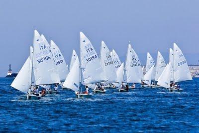 Campionato Nazionale Snipe, cambio al vertice Campionato Nazionale Snipe, cambio al vertice