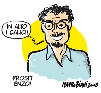 Inseguendo la balena: un ricordo di Enzo Baldoni