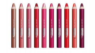 Ultimo Shopping: Pupa Glossy Lip Pencil