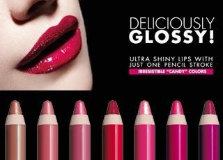 Ultimo Shopping: Pupa Glossy Lip Pencil