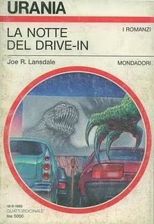 La notte del Drive-in - Joe R. Lansdale