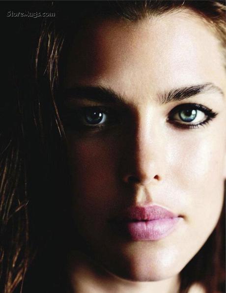 Charlotte-Casiraghi-beautiful-face-Vogue