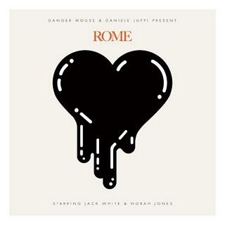 DANIELE LUPPI E DANGER MOUSE - ROME