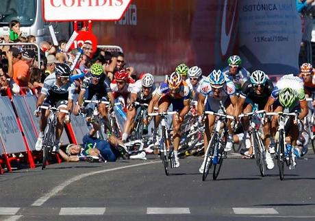 Vuelta a España 2011: 7° Tappa