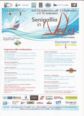 “Senigallia in Vela” - una settimana di sport e cultura