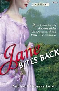 Jane Bites Back di Michael Thomas Ford