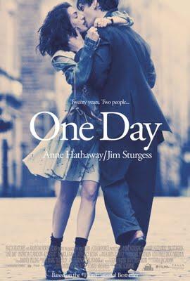 ONE DAY - Esce  il film tratto dal bestseller di David Nicholls