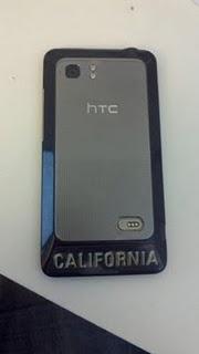 Prime immagini del HTC Holiday