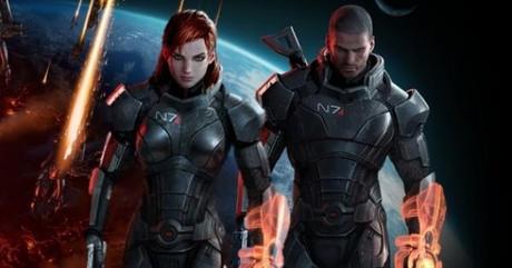 Mass Effect 3, avrà i capelli rossi la versione femminile del comandante Shepard