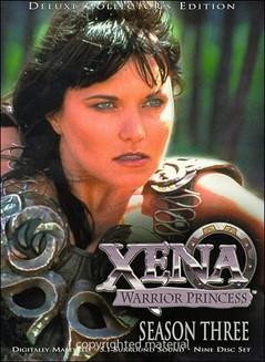 xena la principessa guerriera