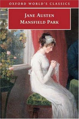 n. 1293 - Mansfield Park di Jane Austen