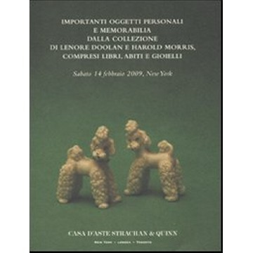 Importanti oggetti personali e memorabilia... Importanti oggetti personali e memorabilia...