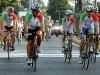 Ciechi e ipovedenti in bici sulle strade dellUnità 