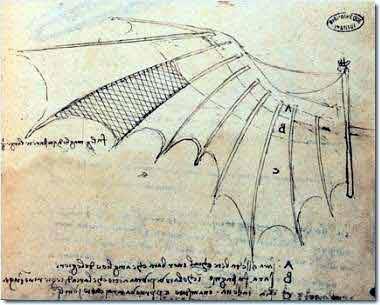 A PROPOSITO DI LEONARDO DA VINCI: ESEMPI DI MIRACOLI MODERNI