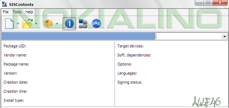 22882935 SISContents si aggiorna alla versione 1.7.4