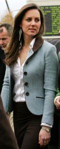 Kate Middleton bocciata dagli stilisti della moda.