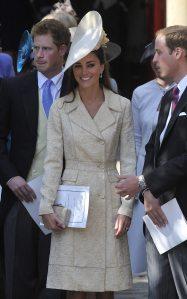 Kate Middleton in dolce attesa?