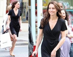 Kate Middleton è troppo magra?