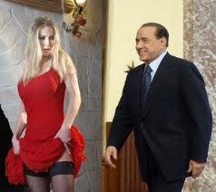 Patrizia D”Addario dice è stato tutto un complotto contro Berlusconi