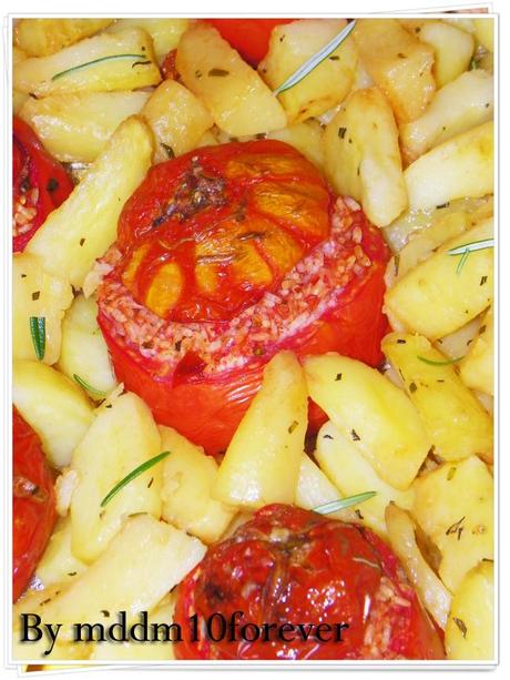 POMODORI CON IL RISO POMODORI CON IL RISO