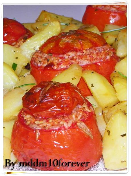 POMODORI CON IL RISO POMODORI CON IL RISO