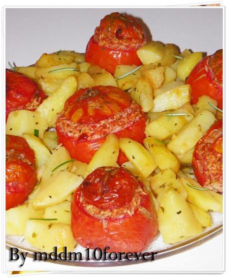 POMODORI CON IL RISO POMODORI CON IL RISO