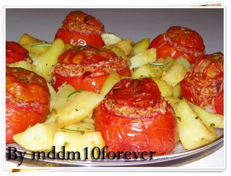 POMODORI CON IL RISO POMODORI CON IL RISO