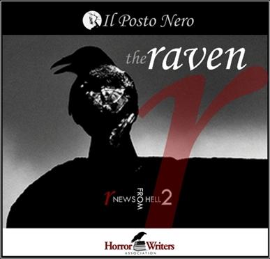 HWA Italy: The Raven - News From Hell #2
