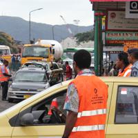 LTA - autorita' Fijiana per il controllo del traffico stradale