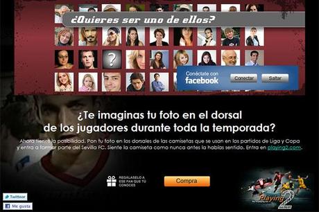 Nuovo sponsor per il Siviglia: le foto dei tifosi sulle maglie print-outdoor-sevilla-tshirt-fans-2