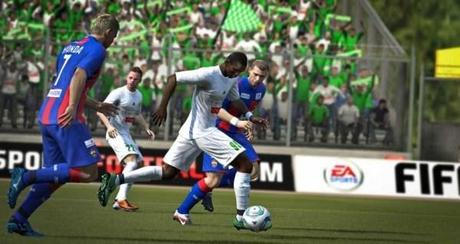 fifa 12 eto'o anzhi Fifa 12, Forlan ed Eto’o con le maglie di Inter ed Anzhi