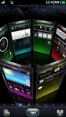 100 SPB Shell 3D disponibile per Symbian^3