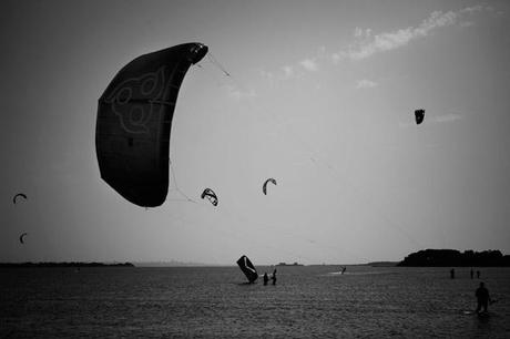 kitesurf