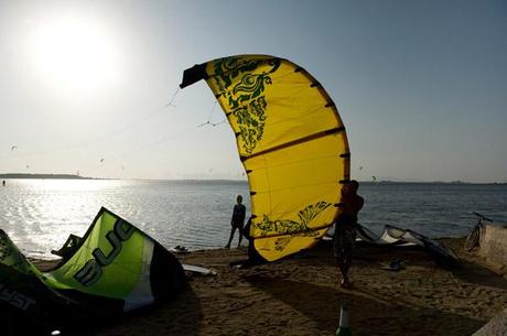 kitesurf