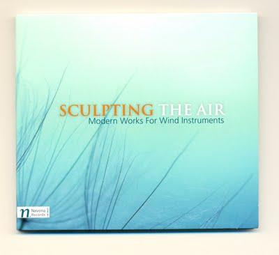 Recensione di Sculpting the Air, Autori Vari, Parma Recordings Recensione di Sculpting the Air, Autori Vari, Parma Recordings