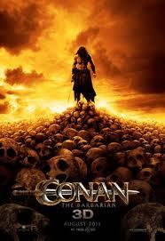 Recensione film CONAN the Barbarian 3D