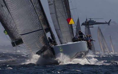 MAXI YACHT ROLEX CUP 2011