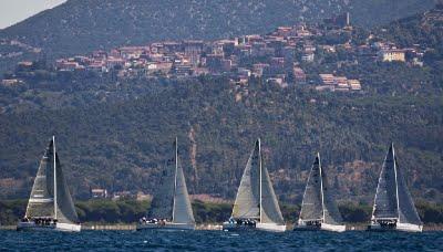 Steiner X-Yachts Mediterranean Cup 2011, da domani in regata alla Marina di Scarlino
