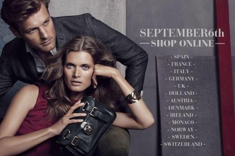 Massimo Dutti, dal 6 settembre arriva l’e-commerce