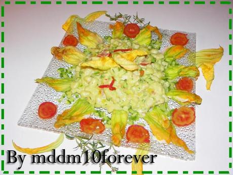 GNOCCHETTI IN FIORE GNOCCHETTI IN FIORE