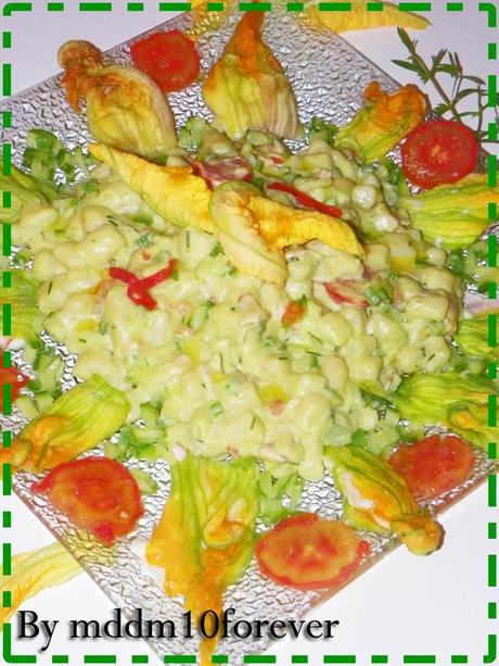 GNOCCHETTI IN FIORE GNOCCHETTI IN FIORE